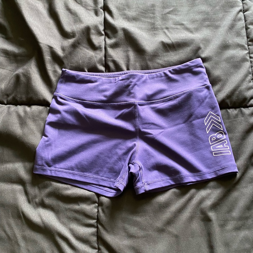 IAB spandex